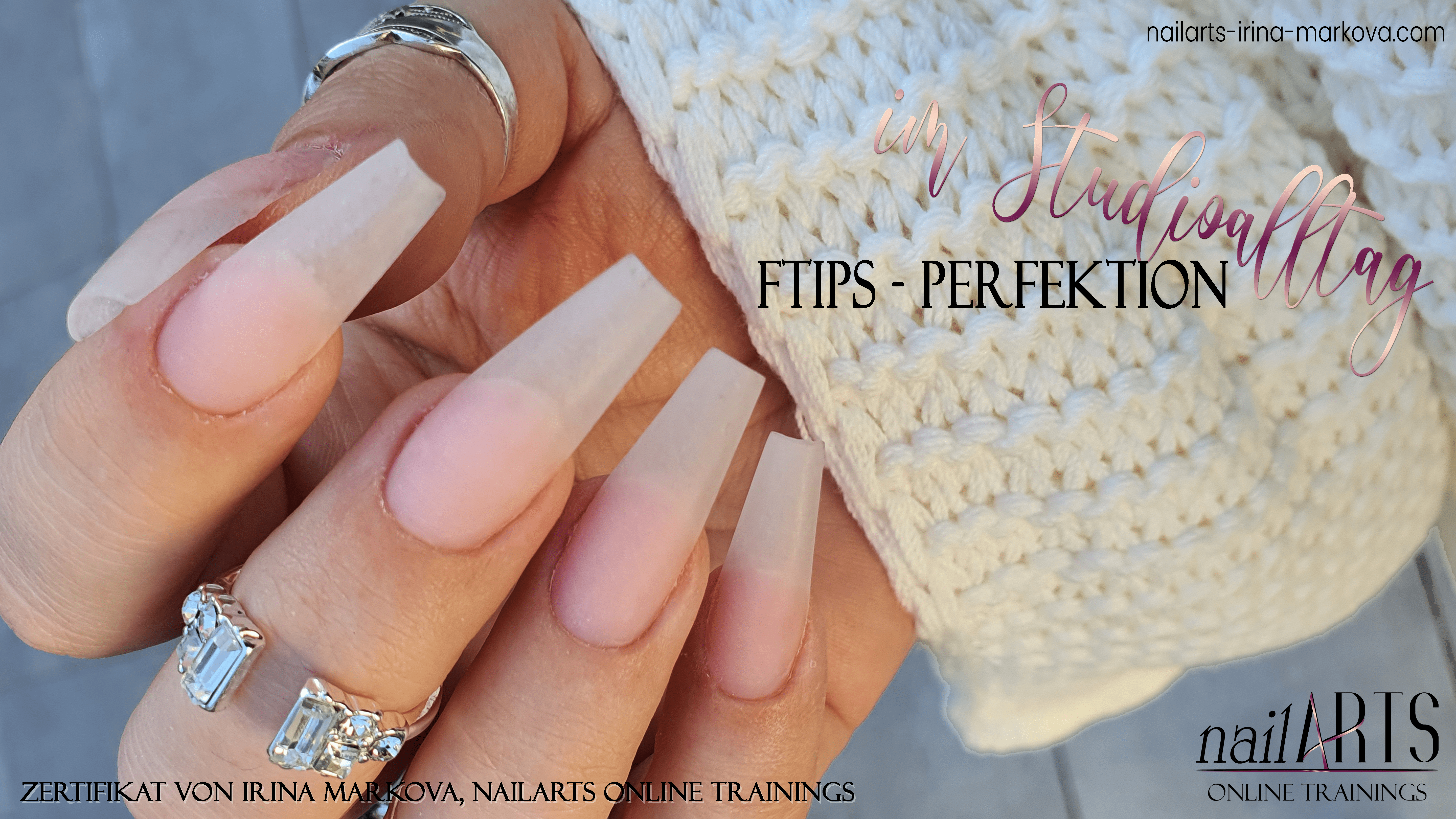 Sculpting TRAINING FTips: Perfection in our Studio