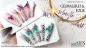 Preview: ONLINE nailART SCHULUNG Schnelle WOW Studionailart: GelMalerei & Folie (DEUTSCH)