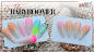 Preview: nailART online training, No File Babyboomer