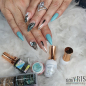 Preview: Easy Covers Caramel Cover Gel in Pinselflasche