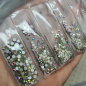 Preview: Strass Mega Mix 2 Crystal AB