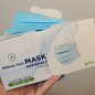 Preview: Disposable Face Mask 50pcs
