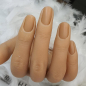 Preview: nailARTS Silicone Hand Palmina