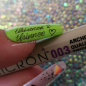 Preview: Micron Graphic Fineliner Pen 003