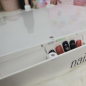 Preview: nailARTS Tips Display Nail Art Präsentationsbox