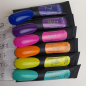 Preview: StampTubes stamping painting art gels