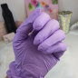 Preview: Vitril Gloves Purple 100