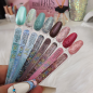 Preview: SPAP glitter gels