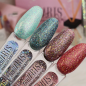 Preview: SPAP & FW glitter gels over suitable background