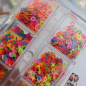 Preview: Neon Mix Box small 2 (Circles, Hearts, Stars, Flowers, Numbers, Letters)