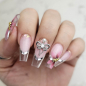 Preview: Nailart Overlay Jewel 1
