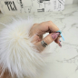 Preview: Photo Shooting Faux Fur Cuff