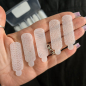 Preview: 3D Design Silicone Pads 1 for the Acrylic Gel Forms, reusable