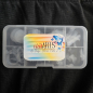 Preview: 3D Design Silicone Pads 2 for the Acrylic Gel Forms, reusable