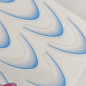 Preview: Ombré French Stickers