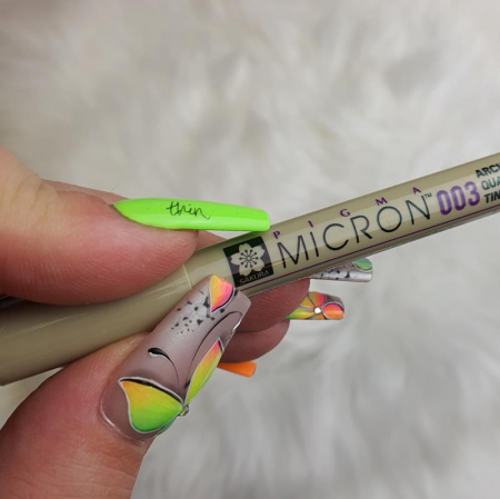 Micron Graphic Fineliner Pen 003