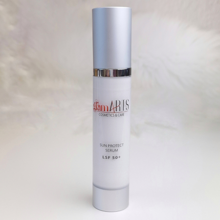 glamARTS Sun Protect Serum LSF 50+