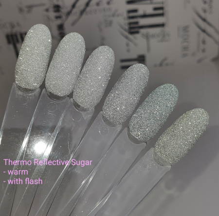 Thermo Reflective Sugar Set x6