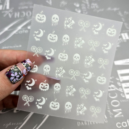 Stickers Halloween 82