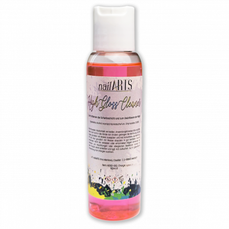 High Gloss Cleaner Premium 100ml