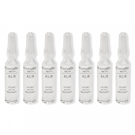 7 Days Cure Facial Care Ampoules Hydro Active