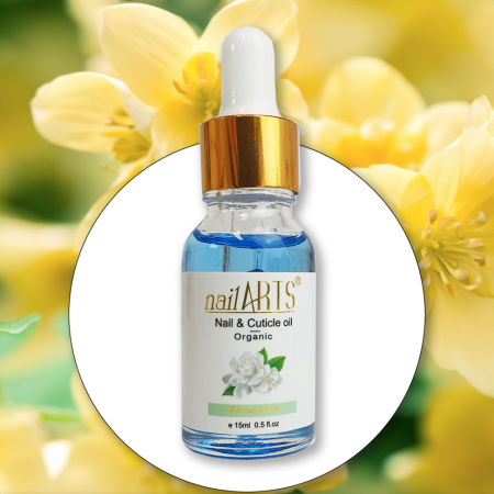 Nail Oil Jessamine, 15ml