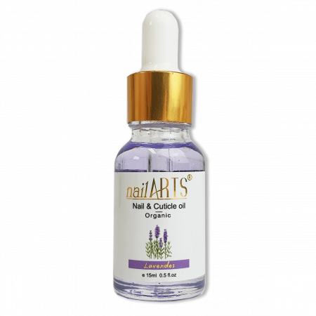 Nail Oil Lavender, 15ml