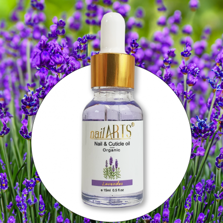 Nail Oil Lavender, 15ml