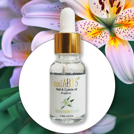 Nail Oil Lily, 15ml