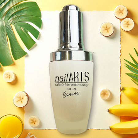 nailARTS Nail Oil, Banana