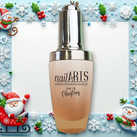 nailARTS Nail Oil, Christmas