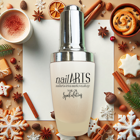 Nail Oil Spekulatius