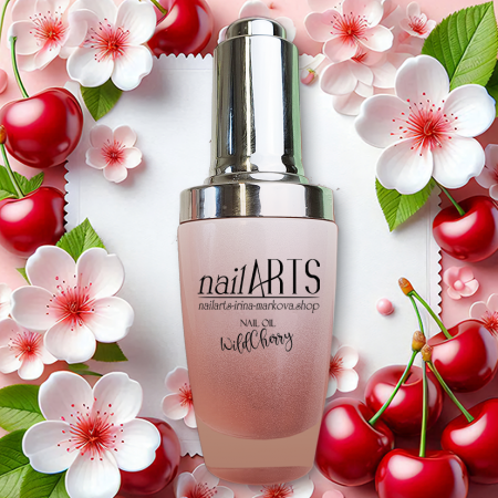 Nail Oil WildCherry