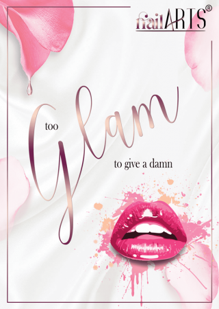 nailARTS Poster 3 - Glam