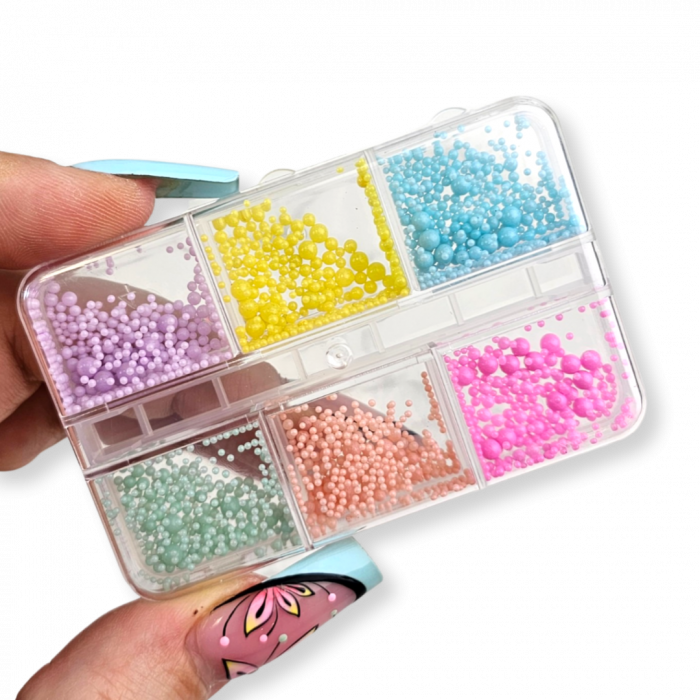 Pastel Caviar Mix Box small