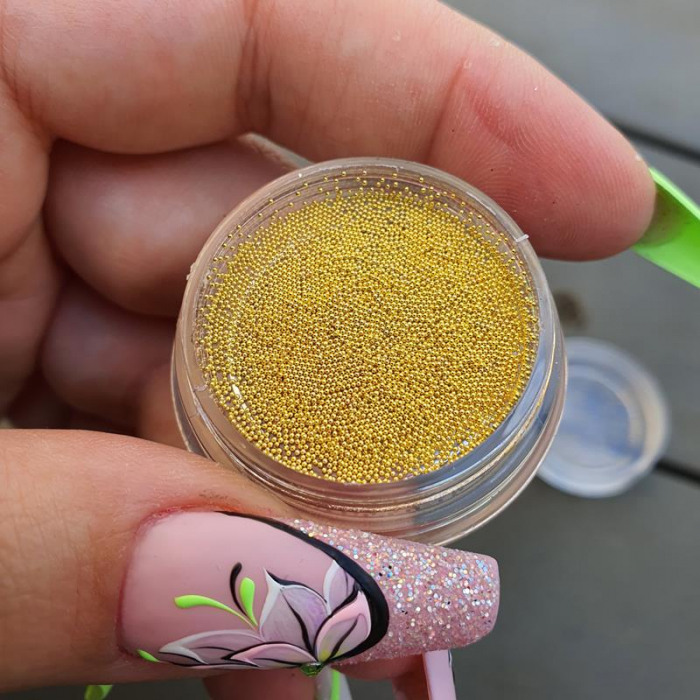 Micro Caviar, Gold