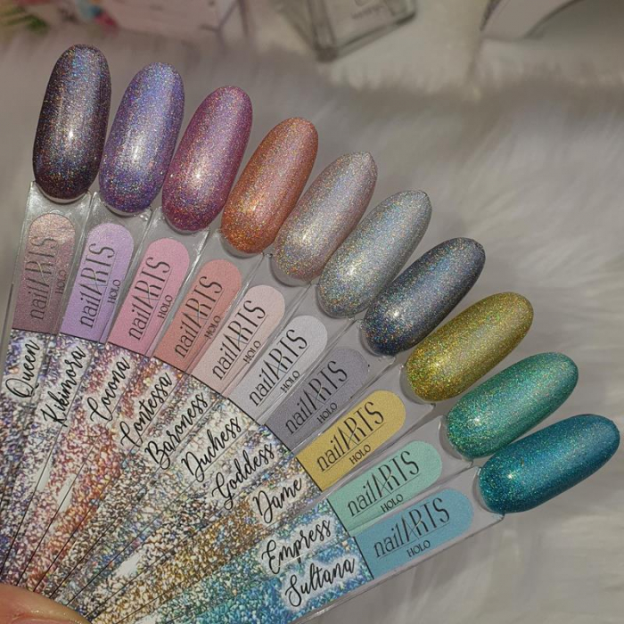 HOLO gel polish