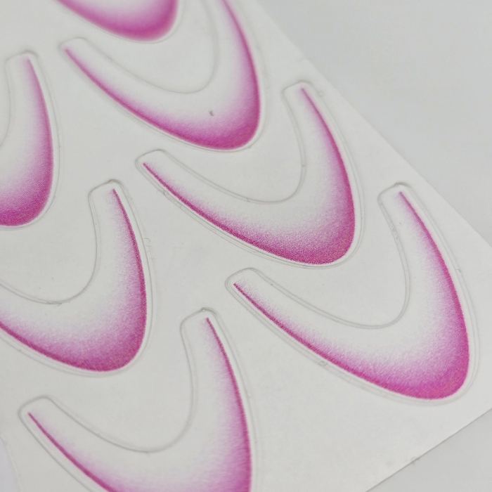 Ombré French Stickers