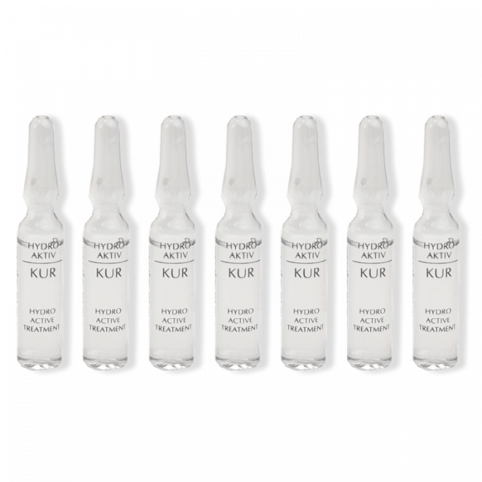 7 Days Cure Facial Care Ampoules Hydro Active