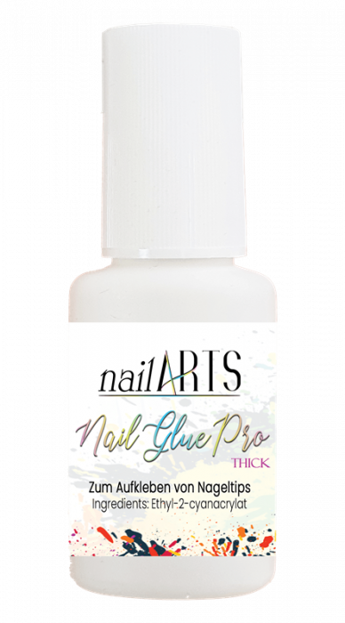 nailARTS Nail Glue Pro Tip Glue thick