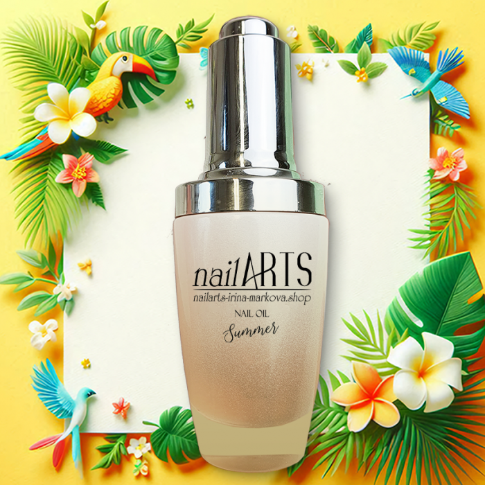 nailARTS Nail Oil, Summer