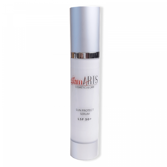 glamARTS Sun Protect Serum LSF 50+