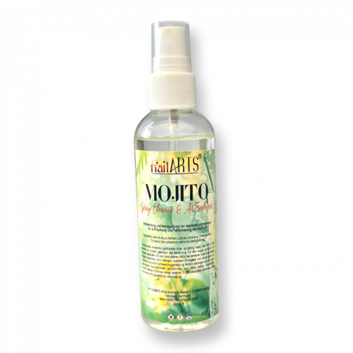 Mojito Spray Cleaner & Air Freshener 100ml